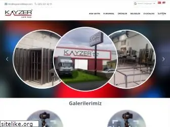 kayzercelikkapi.com