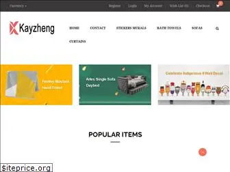 kayzheng.com