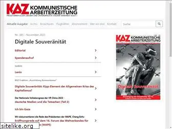 kaz-online.de