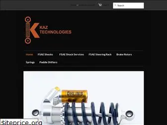 kaz-technologies.myshopify.com