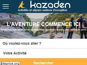 kazaden.com