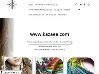 kazaee.com