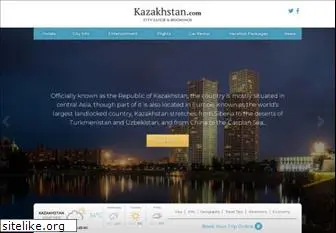 kazakhstan.com