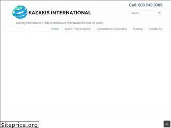 kazakis.com