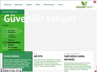 www.kazaktarim.com.tr