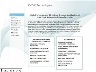 kazaktechnologies.com