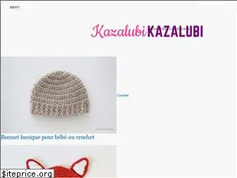 kazalubi.com