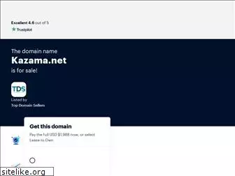 kazama.net