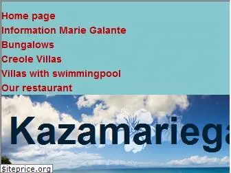 kazamariegalante.com