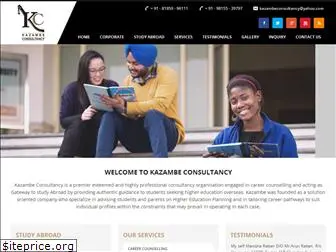 kazambe.com