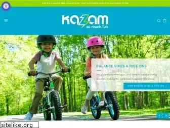 kazambikes.com