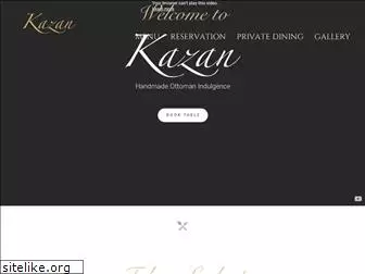 kazan-restaurant.com