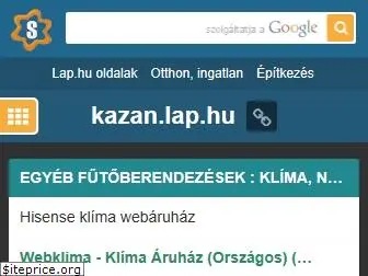 kazan.lap.hu