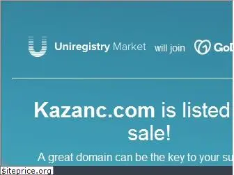 kazanc.com