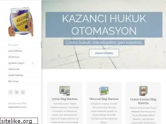 kazanci.com.tr