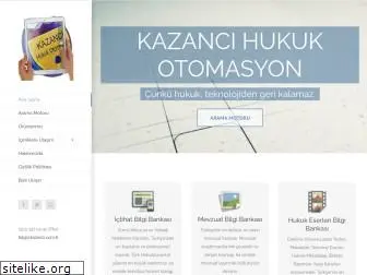 kazanci.com