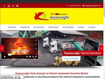 kazancioglukomur.com