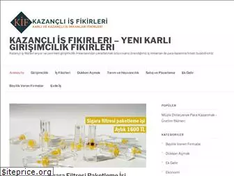 kazancliisfikirleri.com