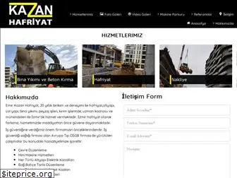 kazanhafriyat.com.tr