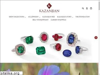 kazanjian.com