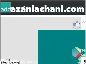 kazanlachani.com