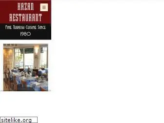 kazanrestaurant.com