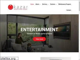 kazaraudiovideo.com