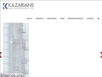 kazarians.com