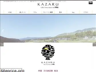kazaruhall.com