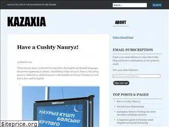 kazaxia.com