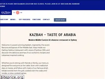 kazbah.com.au