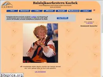 kazbek.se