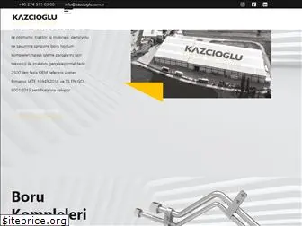 kazcioglu.com.tr