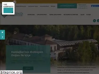 kazdagitermal.com