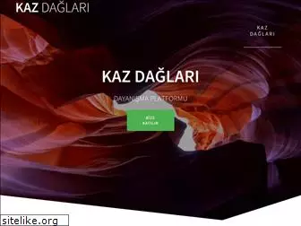kazdaglari.org