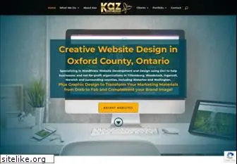 kazdesignworks.com