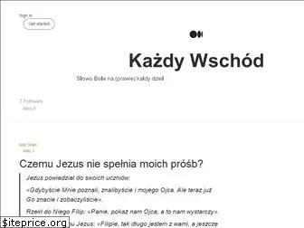 kazdywschod.pl