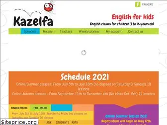 kazelfa.com