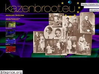 kazenbroot.eu