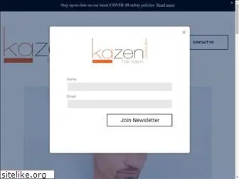 kazenhair.com