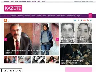 kazete.com.tr