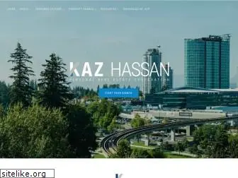 kazhassan.com