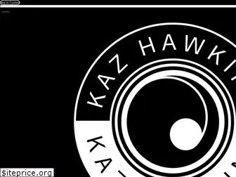 kazhawkins.com