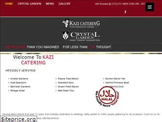 kazicatering.com