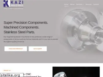 kaziindustries.com