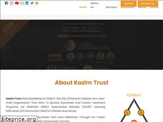 kazimadhdtrust.org