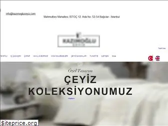 kazimogluceyiz.com