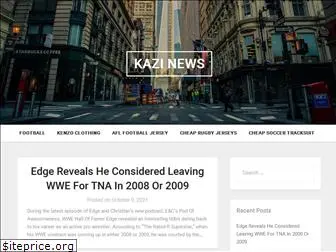 kazinews.com