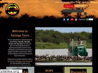 kazingatours.com