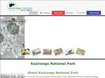 kazirangatourism.com